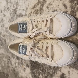 Adidas Nizza Sherpa Sneakers